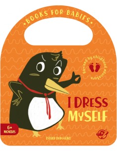 Books for Babies I Dress Myself