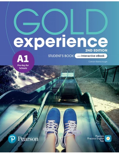 GOLD EXPERIENCE 2 ED STUDENT BOOKS