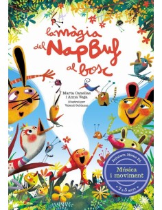 La magia del Nap Buf al bosc