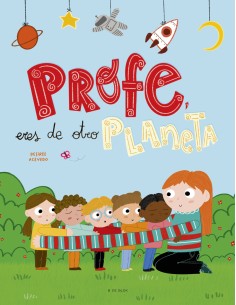 Profe eres de otro planeta