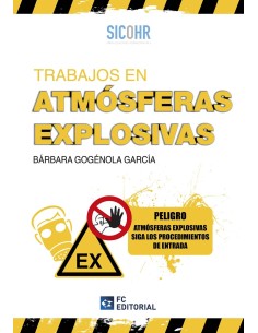 Trabajos en atmosferas explosivas