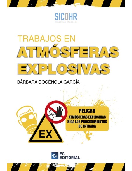 Trabajos en atmosferas explosivas