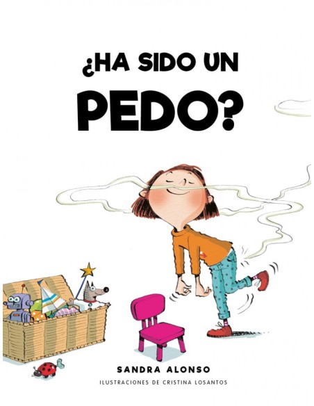 ha sido un pedo