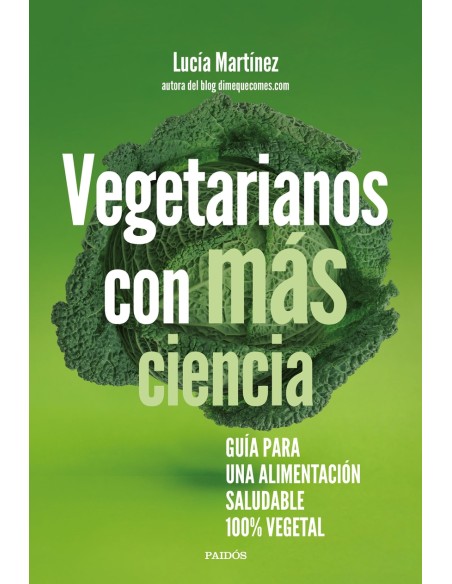Vegetarianos con mas ciencia