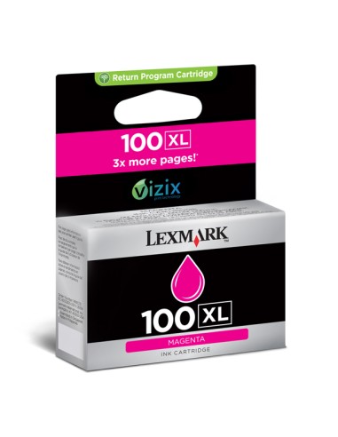 100 cartucho de tinta 1 pieza(s) Original Magenta
