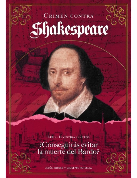 Crimen contra Shakespeare