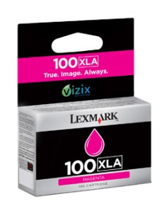 100XLA cartucho de tinta 1 pieza(s) Original Alto rendimiento (XL) Magenta