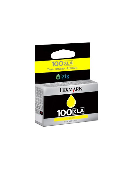 100XLA cartucho de tinta 1 pieza(s) Original Amarillo