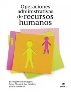 Operaciones administrativas de recursos humanos GM 2022