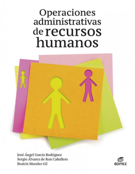 Operaciones administrativas de recursos humanos GM 2022
