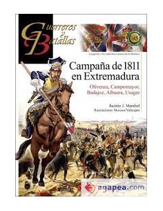 Campana de 1811 en Extremadura