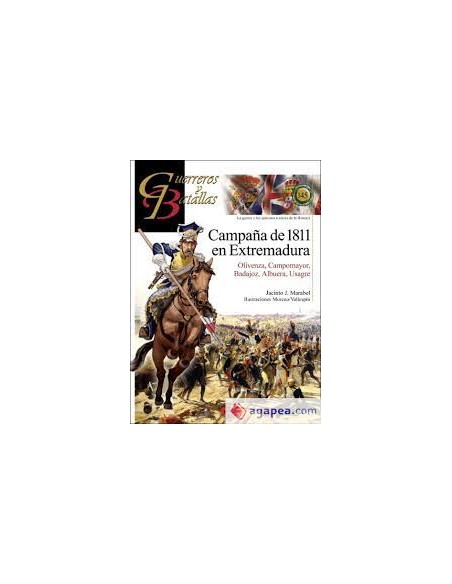 Campana de 1811 en Extremadura