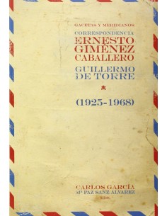 Gacetas y meridianos 1925 1968