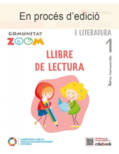 PRI1 CAT LLENGUA CATALANA I LITERATURA 1 LECTURES