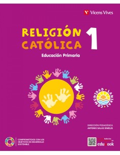 RELIGION CATOLICA 1 EP COMUNIDAD LANIKAI 