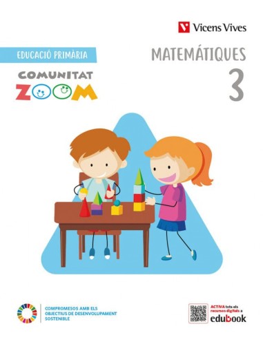 MATEMATIQUES 3 COMUNITAT ZOOM