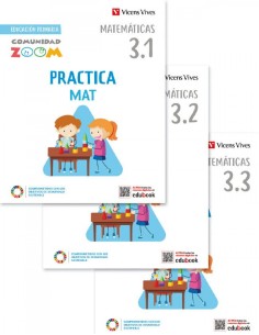 PRI3 PRACTICAMAT 3 TRIM ACTIVIDADES COMUNIDAD ZOO