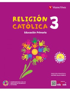 RELIGION CATOLICA 3 EP COMUNIDAD LANIKAI