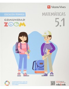 MATEMATICAS 5 TRIM COMUNIDAD ZOOM