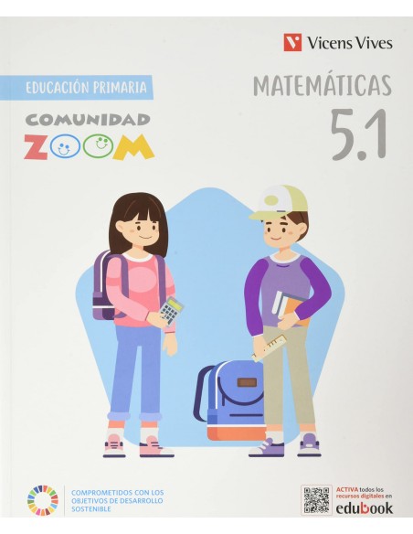 MATEMATICAS 5 TRIM COMUNIDAD ZOOM