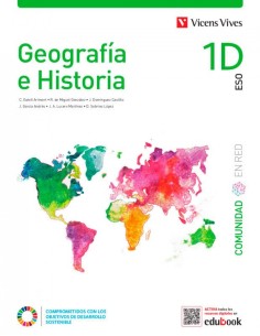 ESO1 GEOGRAFIA E HISTORIA 1 C DIVERSIDAD COMUNIDA