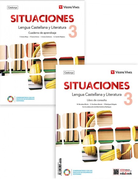 ESO3 CAT SITUACIONES LENGUA CASTELLANA Y LIT 3 LI