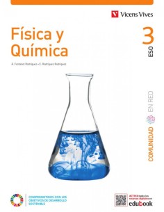 FISICA Y QUIMICA 3 COMUNIDAD EN RED