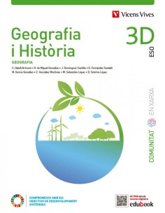 ESO3 CAT GEOGRAFIA I HISTORIA 3 Q DIVERSITAT COMU