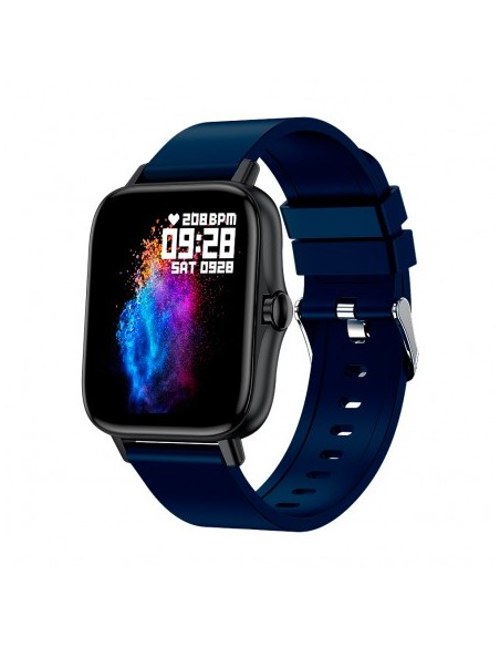 34157065 Relojes inteligentes y deportivos 2,54 cm (1") 28 mm Negro, Blanco