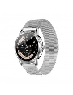 34157071 Relojes inteligentes y deportivos 2,54 cm (1") IPS 26 mm Negro, Blanco