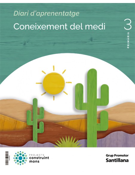 3PRI C DEL MEDIO CM CATAL ED22