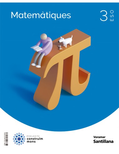 MATEMATIQUES 3 ESO CONSTRUIM MONS