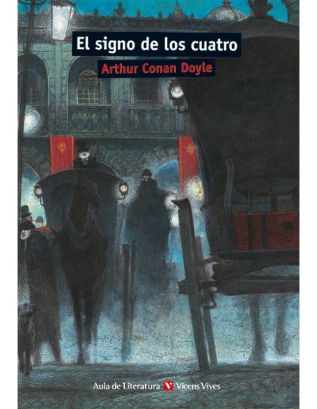 El signo de los cuatro