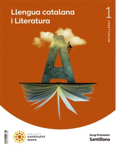 LLENGUA Y LITER 1 BACH CM CAT