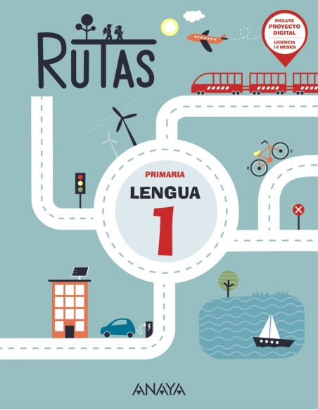 Lengua 1 RUTAS