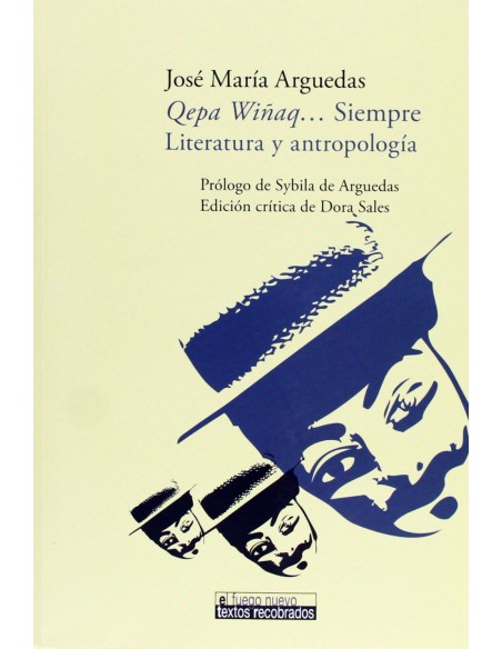 Qepa winaqsiempre literatura antropologia