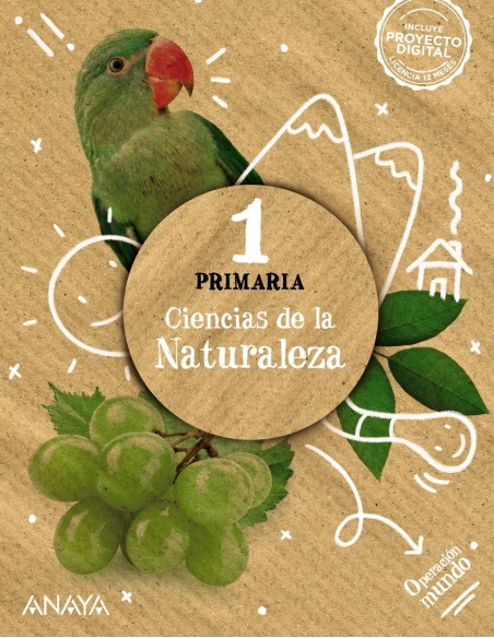 Ciencias de la Naturaleza 1