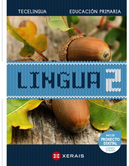 Lingua 2 Educacion Primaria Proxecto Tecelingua