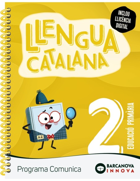 Comunica 2 Llengua catalana