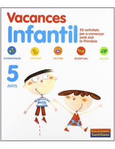 VACANCES 5 ANYS INFANTIL VORAMAR