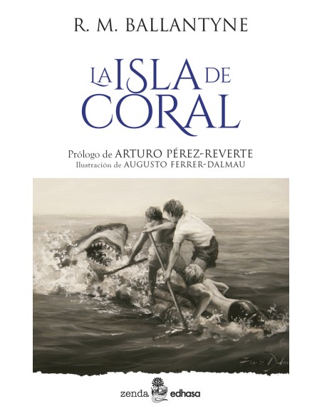 La isla de Coral