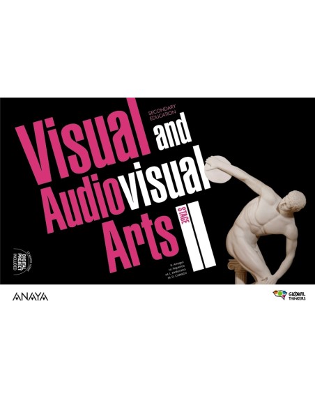 Visual and Audiovisual Arts Stage II Class Book