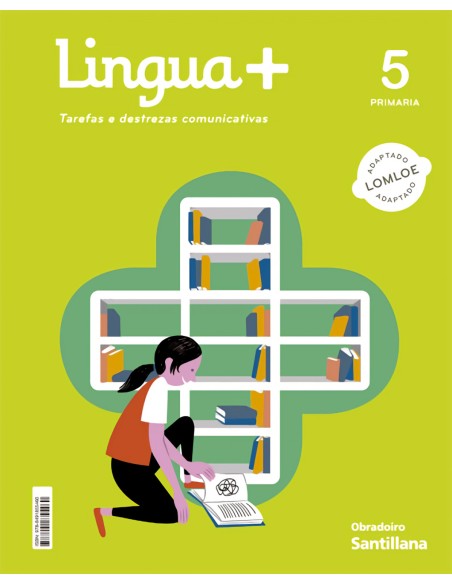 Lengua 5Prm Lomloe gllg