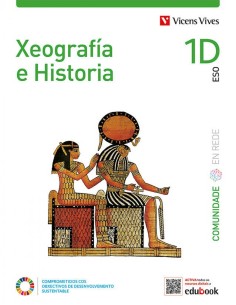 XEOGRAFIA E HISTORIA 1 C DIV COMUNIDADE EN REDE