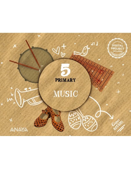 Music 5 Pupil s Book