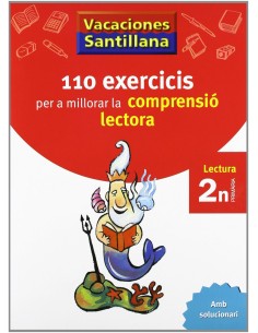 VACANCES 2 PRIMARIA 70 EXERCICIS COMPRENSIO LECTORA VORAMAR