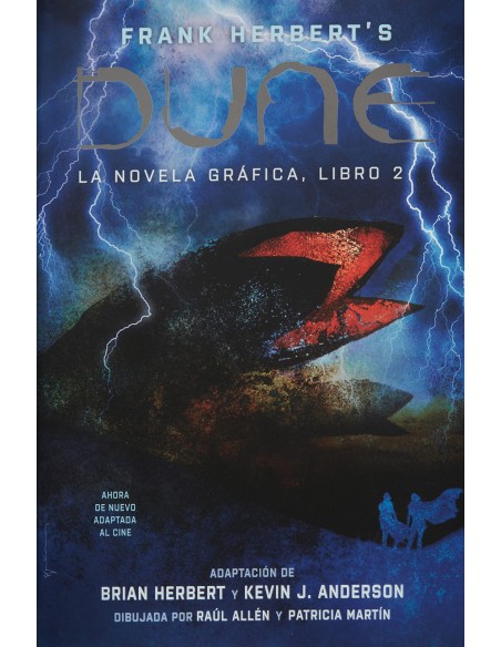 DUNE LA NOVELA GRAFICA LIBRO 2 MUAD DIB