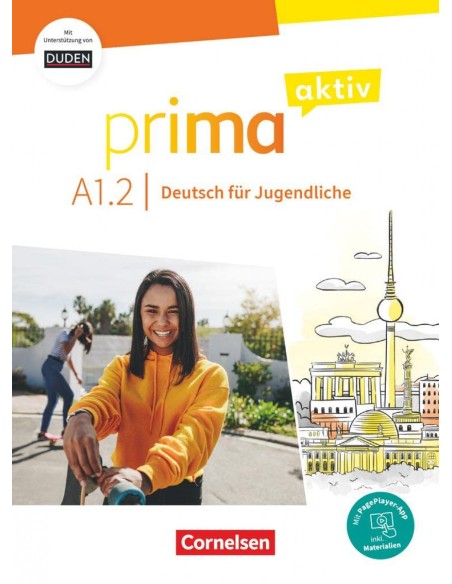 PRIMA AKTIV A12 KURSBUCH