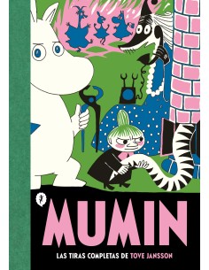 Mumin La coleccion completa de comics de Tove Jansson Volumen 2