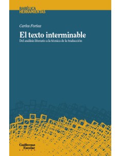 El texto interminable